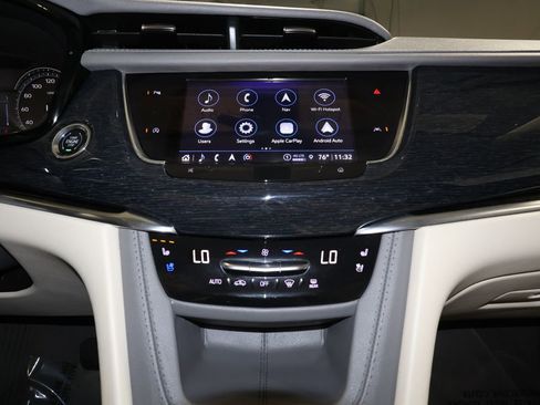 Certified 2024 Cadillac XT6 Premium Luxury image 16