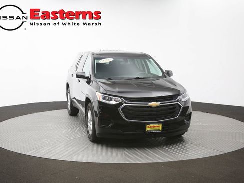 Used 2020 Chevrolet Traverse LS AWD/4WD image 52