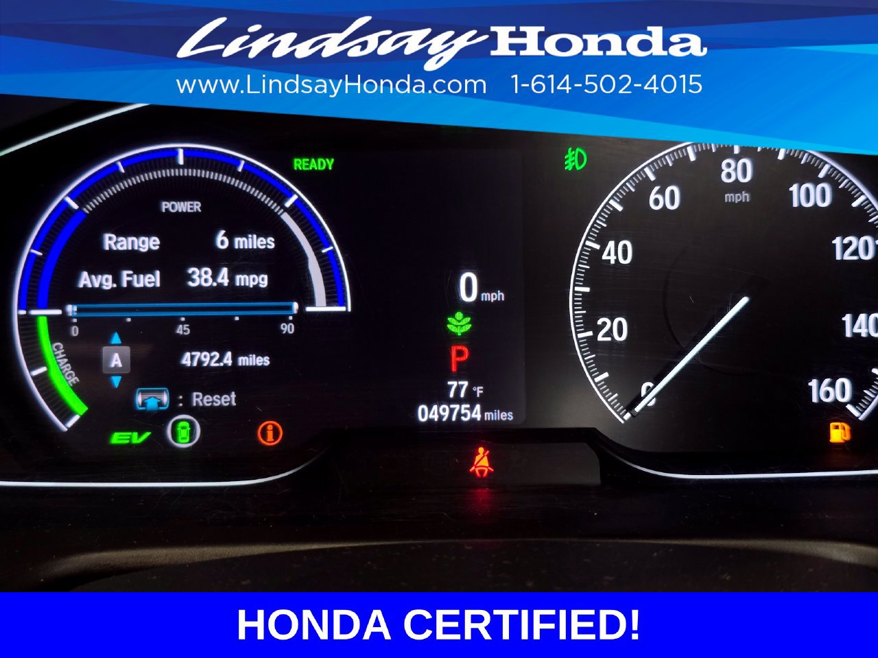 Certified 2022 Honda Accord Sport image 15