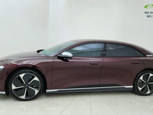 Used 2025 Lucid Air Grand Touring AWD/4WD image 3