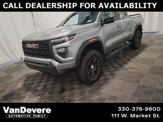 Used 2024 GMC Canyon Elevation video 1