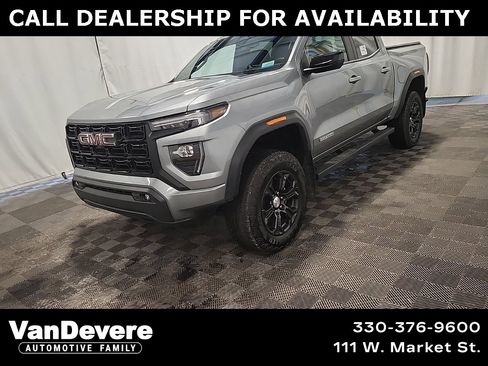 Used 2024 GMC Canyon Elevation image 1