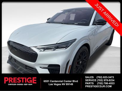 Used 2022 Ford Mustang Mach-E GT w/ GT Performance Edition