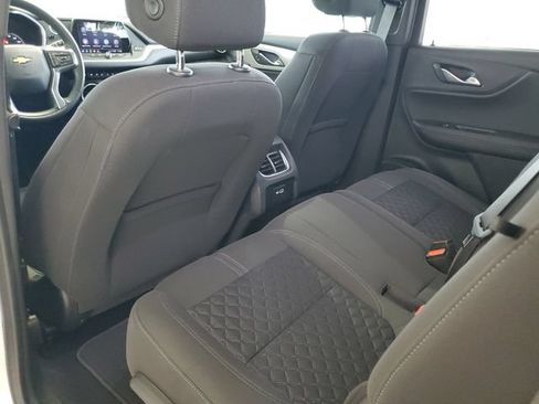 Used 2021 Chevrolet Blazer LT w/ LPO, Black Accent Package AWD/4WD image 22