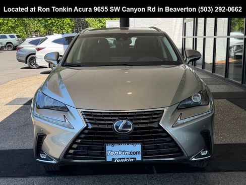 Used 2019 Lexus NX 300h AWD w/ Comfort Package image 3