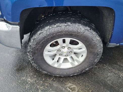 Used 2019 Chevrolet Silverado 1500 LT w/ All Star Edition AWD/4WD image 6
