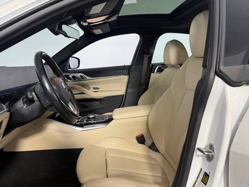 Used 2023 BMW i4 eDrive35 w/ Parking Assistance Package RWD image 23