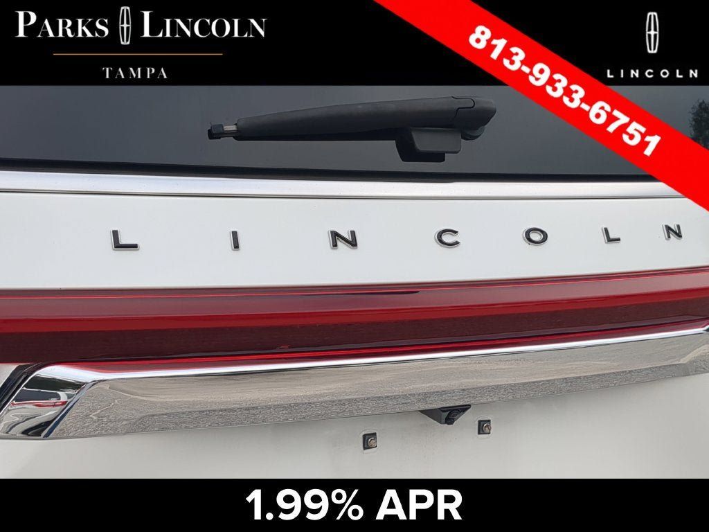 Used 2022 Lincoln Navigator L Black Label AWD/4WD image 15