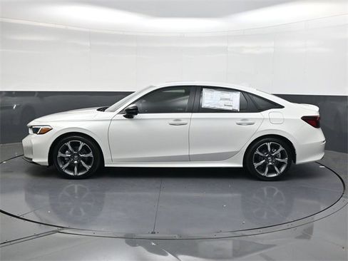 New 2026 Honda Civic Sport Touring image 2