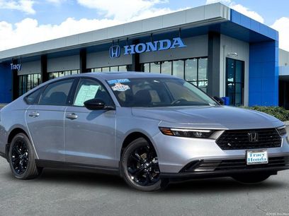 Certified 2025 Honda Accord SE