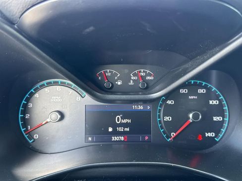 Used 2022 Chevrolet Colorado Z71 image 39