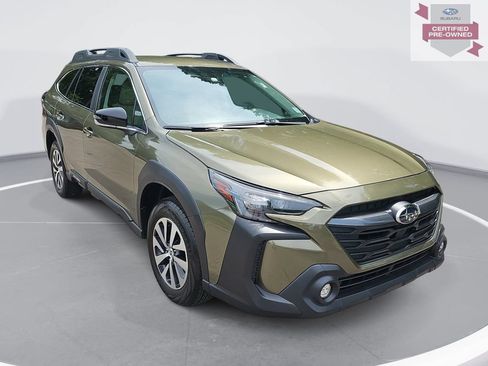 Certified 2024 Subaru Outback Premium w/ Popular Package #1A AWD/4WD image 3