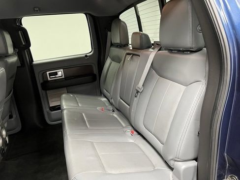 Used 2013 Ford F150 Lariat w/ Mid Equipment Group image 49