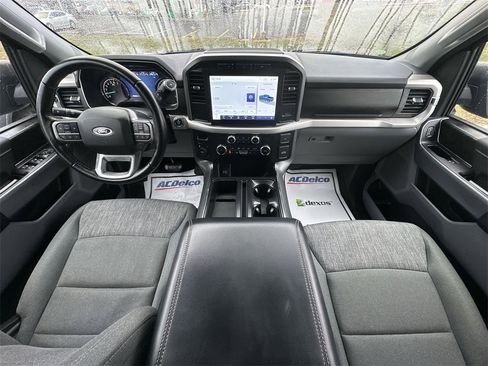 Used 2022 Ford F150 XLT w/ Equipment Group 302A High image 20