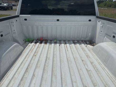 Used 2025 Chevrolet Silverado 1500 Custom image 7