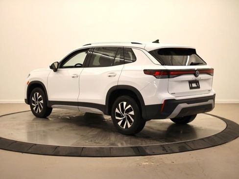 New 2026 Volkswagen Tiguan S image 5