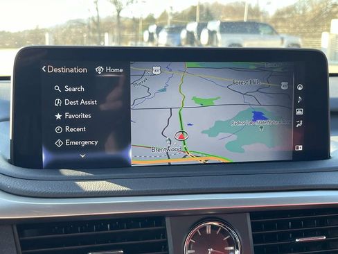 Used 2021 Lexus RX 350 F Sport image 35