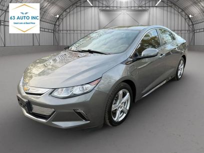 Used 2017 Chevrolet Volt LT w/ Comfort Package