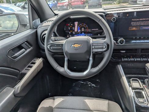 New 2026 Chevrolet Colorado W/T w/ WT Convenience Package II image 12