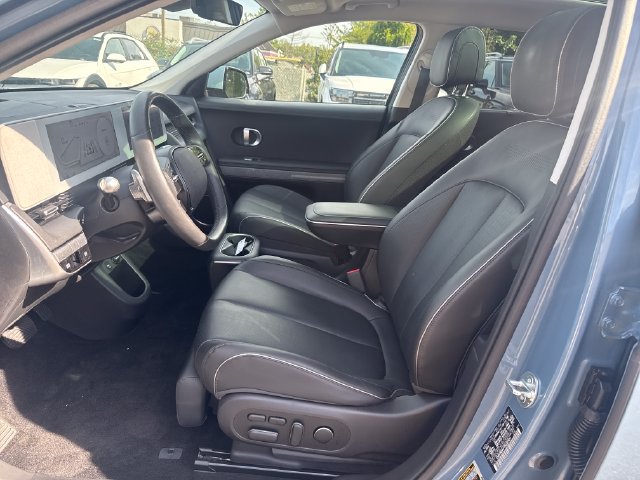 Certified 2023 Hyundai Ioniq 5 Limited AWD/4WD image 9