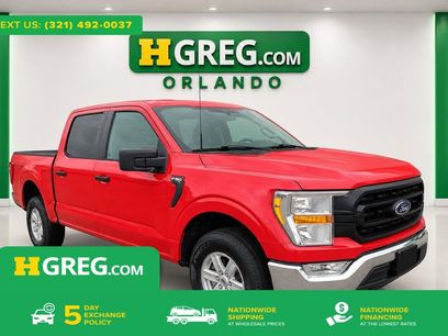 Used 2022 Ford F150 XL w/ Trailer Tow Package