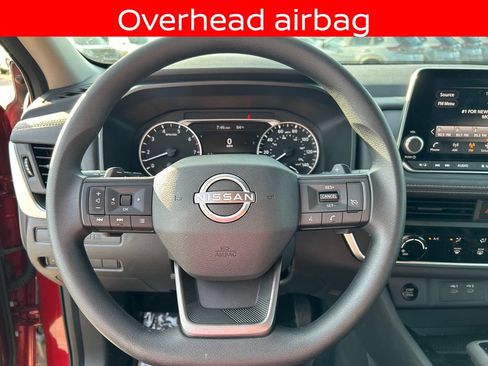 Certified 2026 Nissan Rogue S FWD image 23