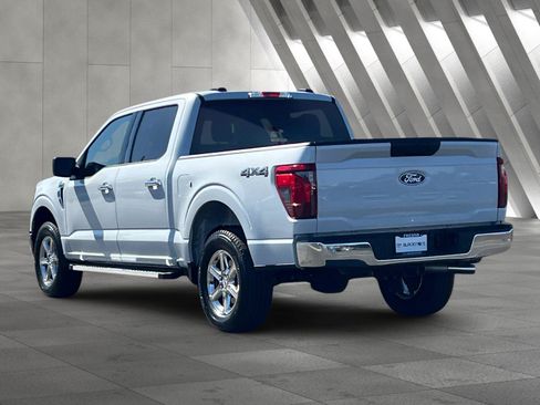 Used 2025 Ford F150 XLT w/ Equipment Group 301A Standard AWD/4WD image 6