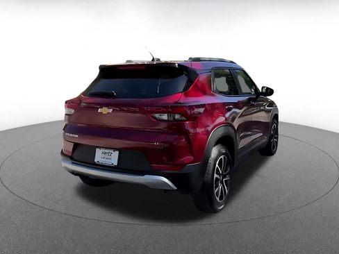 Used 2025 Chevrolet TrailBlazer LT image 13