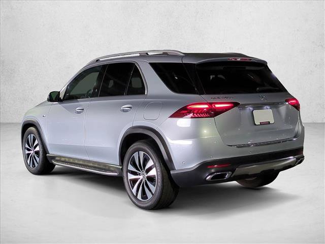 Certified 2025 Mercedes-Benz GLE 450e 4MATIC image 8