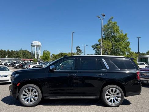 Used 2023 Chevrolet Tahoe Premier w/ Premium Package 2 RWD image 6
