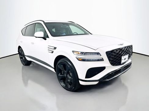 New 2026 Genesis GV80 3.5T Prestige AWD/4WD image 3