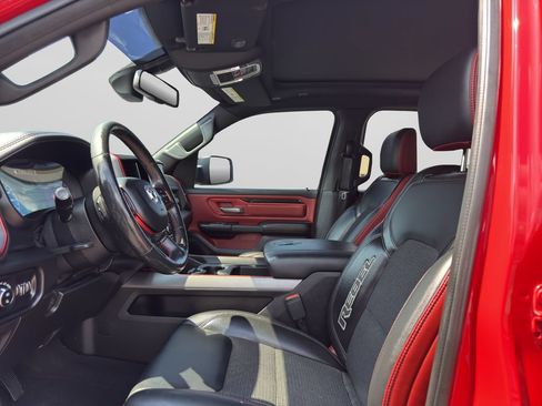 Used 2019 RAM 1500 Rebel w/ Rebel Level 2 Equipment Group AWD/4WD image 3