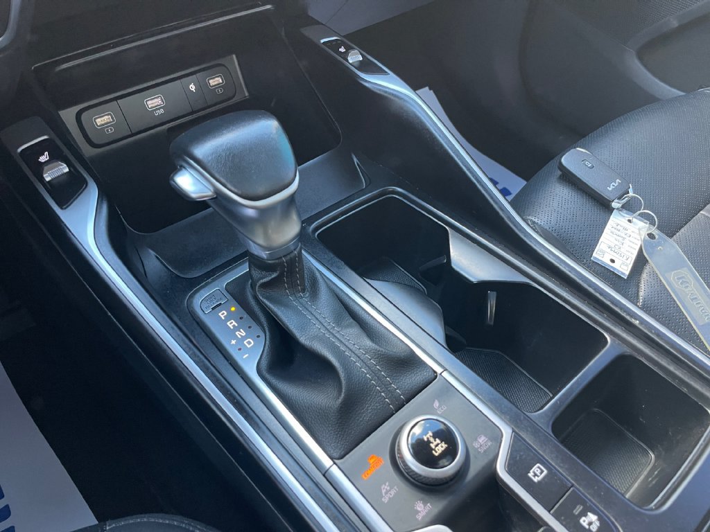 Certified 2023 Kia Sorento X-Line EX AWD/4WD image 38