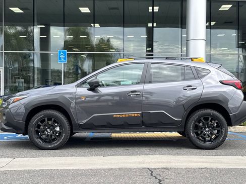 New 2026 Subaru Crosstrek 2.5i Wilderness image 7
