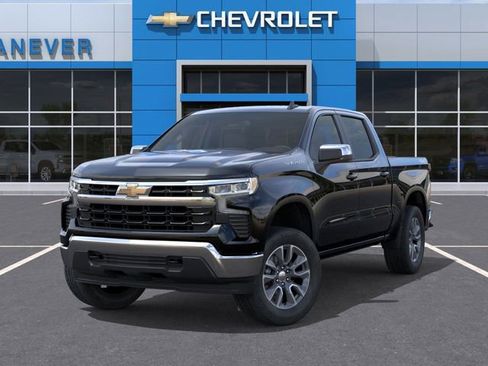 New 2026 Chevrolet Silverado 1500 LT image 7