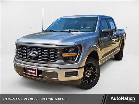 New 2025 Ford F150 STX image 1