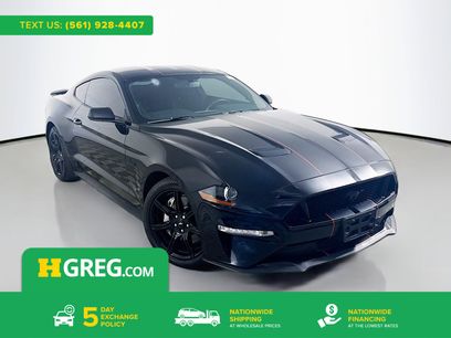 Used 2018 Ford Mustang GT w/ Equipment Group 301A