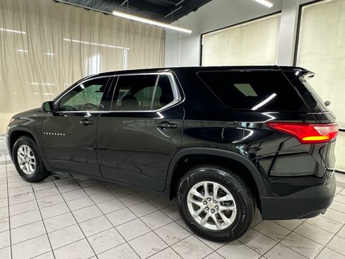 Used 2020 Chevrolet Traverse LS w/ LPO, Floor Liner Package FWD image 11