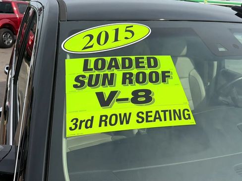 Used 2015 GMC Yukon Denali RWD image 3