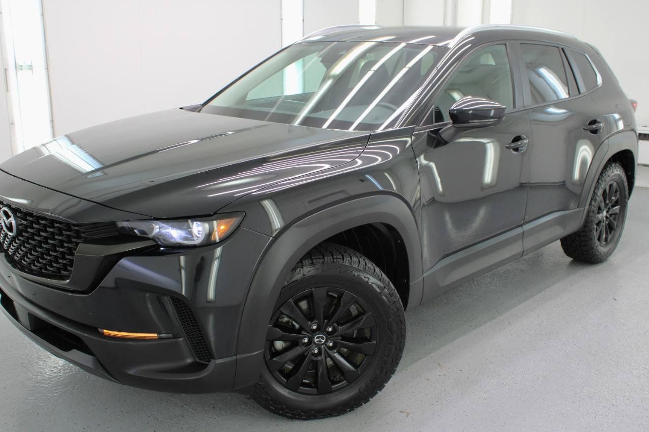 Used 2024 MAZDA CX-50 AWD 2.5 S w/ Preferred Package image 13
