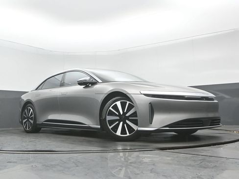 Used 2023 Lucid Air Grand Touring AWD/4WD image 32
