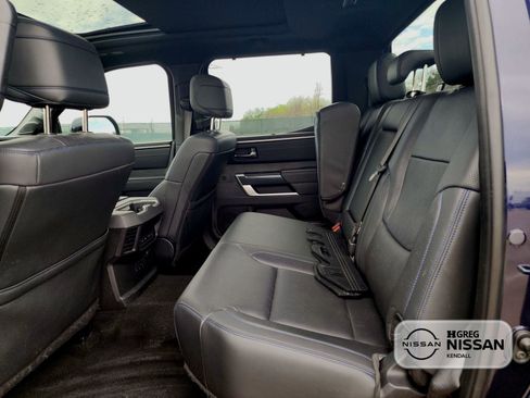 Used 2023 Toyota Tundra Platinum image 7