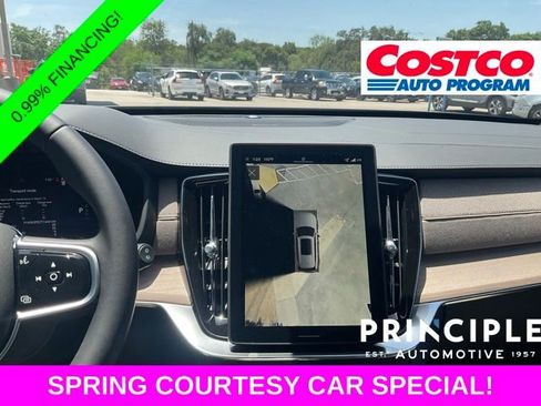 New 2026 Volvo XC90 B6 Plus w/ Protection Package Premier AWD/4WD image 16