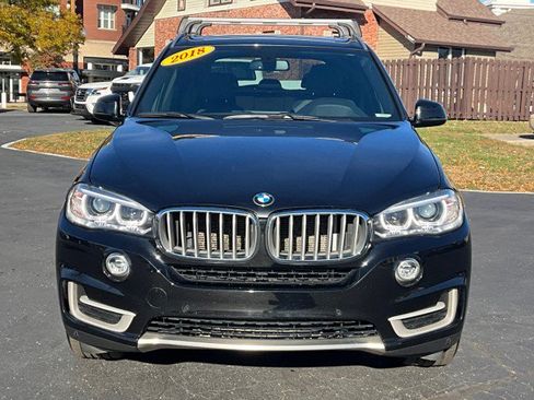Used 2018 BMW X5 xDrive35i image 2
