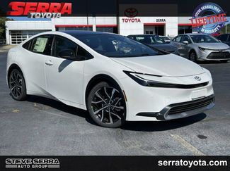 New 2026 Toyota Prius Plug-In Hybrid w/ Limited Premium Package FWD video 1