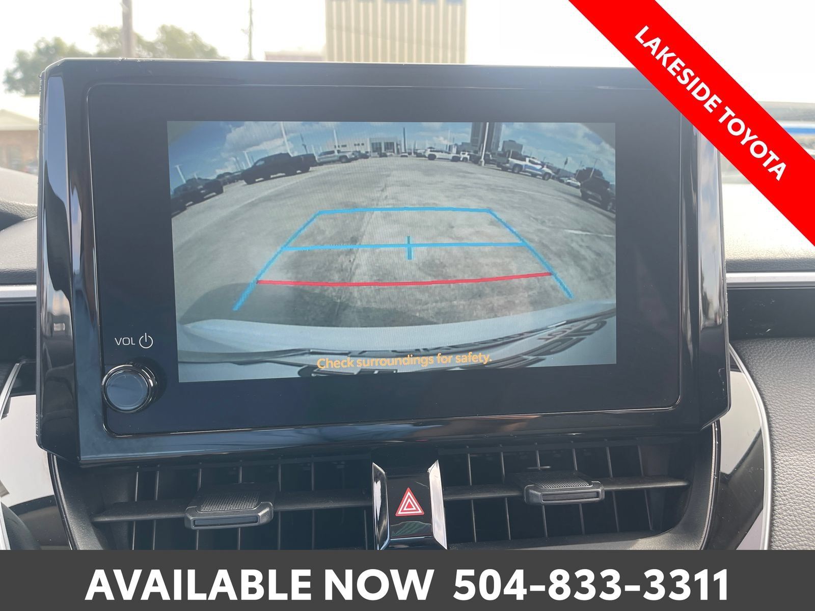Used 2026 Toyota Corolla LE FWD image 25