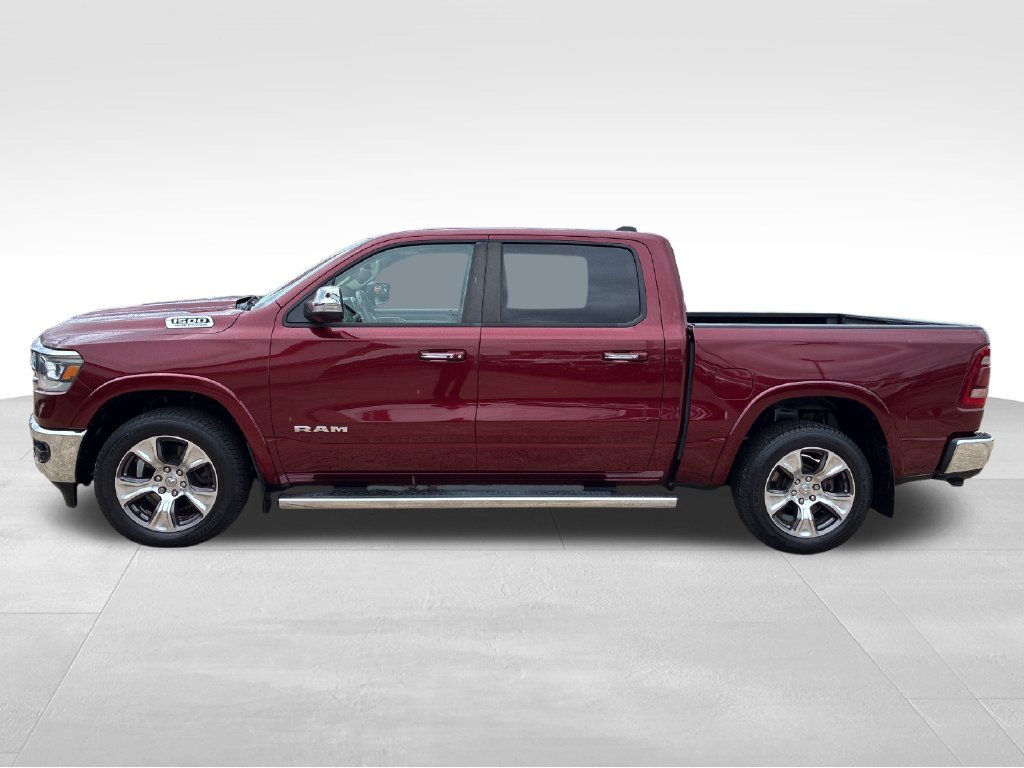 Used 2021 RAM 1500 Laramie AWD/4WD image 2