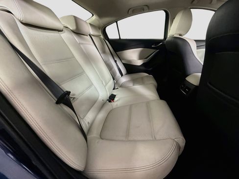 Used 2017 MAZDA MAZDA6 Grand Touring FWD image 27