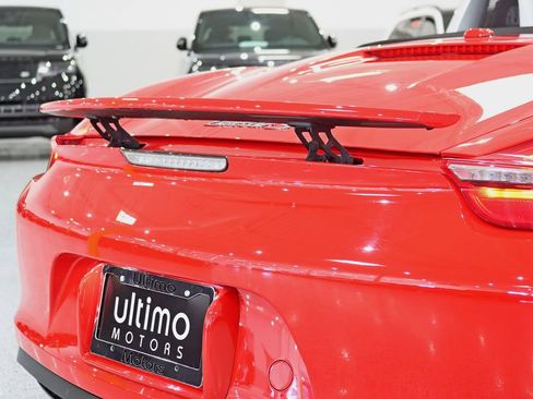 Used 2015 Porsche Boxster S RWD image 12