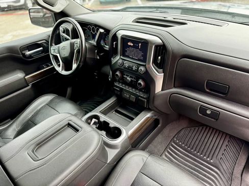 Used 2021 Chevrolet Silverado 1500 RST w/ All Star Edition Plus AWD/4WD image 18